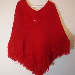 Handmade Poncho
